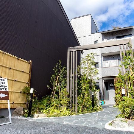 Houze 1St Gojo Omiya Hotel Kyōto Esterno foto