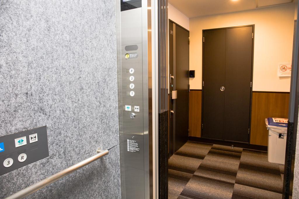 Houze 1St Gojo Omiya Hotel Kyōto Esterno foto