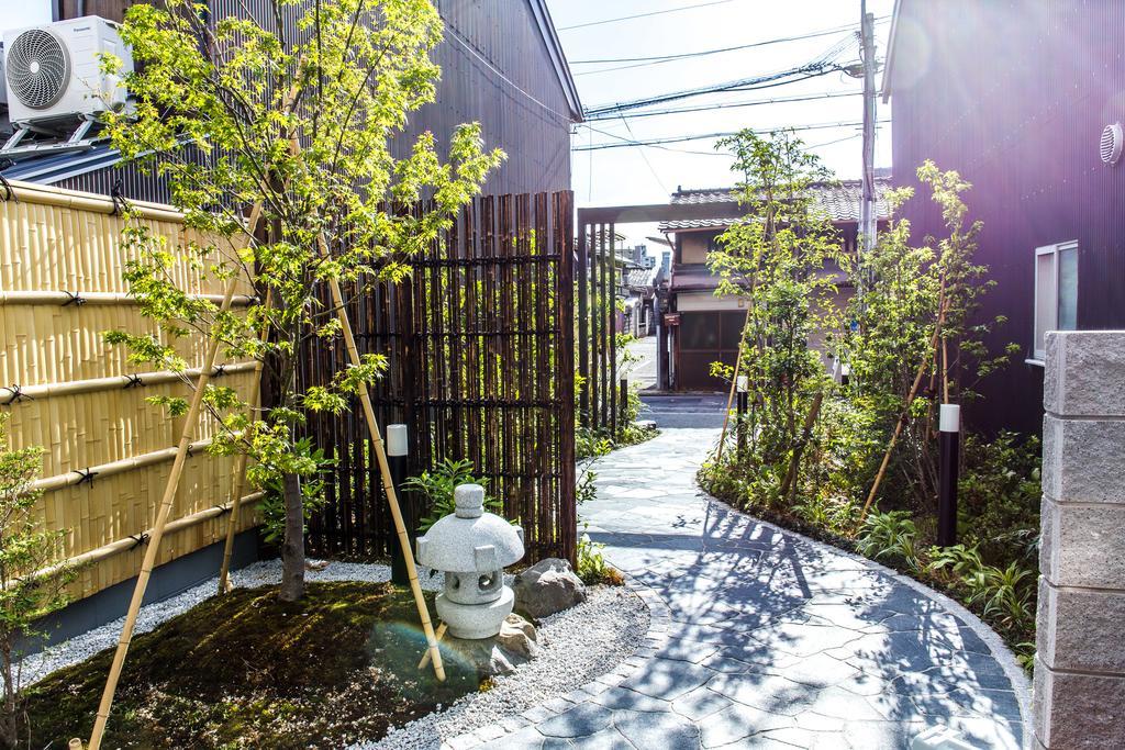 Houze 1St Gojo Omiya Hotel Kyōto Esterno foto