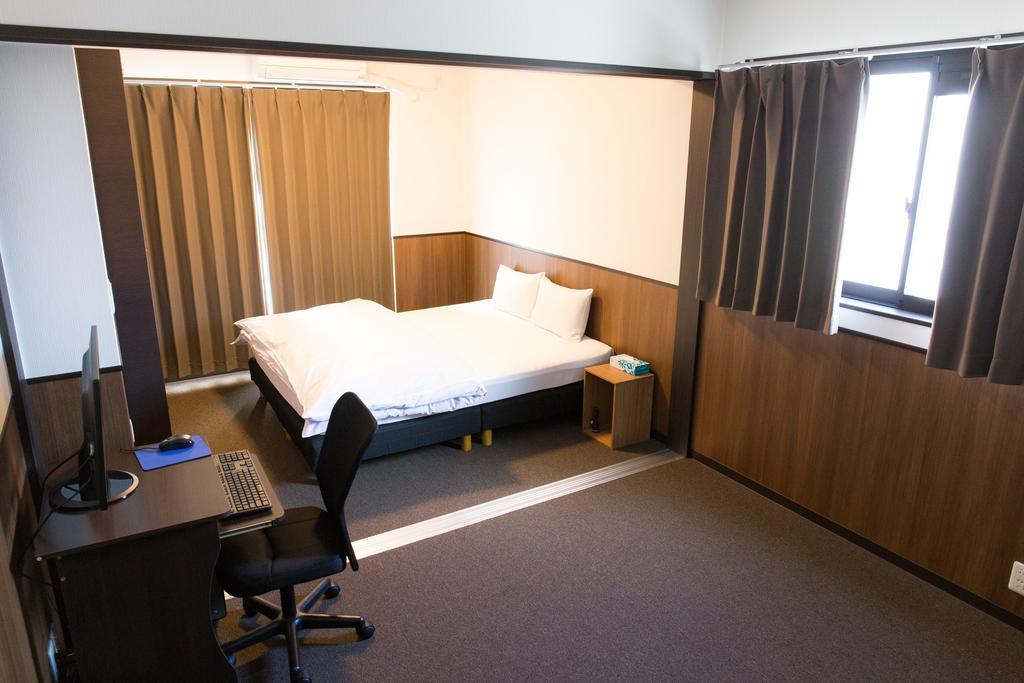 Houze 1St Gojo Omiya Hotel Kyōto Esterno foto