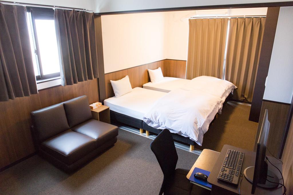 Houze 1St Gojo Omiya Hotel Kyōto Esterno foto